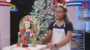 Nailed It! Holiday!, Season 2 Episode 2 image