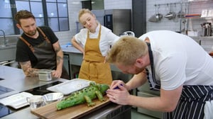 The Great British Menu, Season 18 Episode 5 image