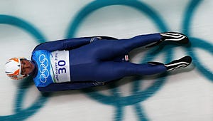 Olympic Luger Killed in Training Crash