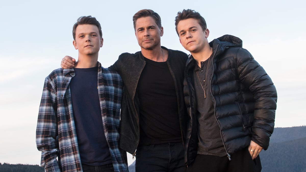 Rob Lowe Explains the Origins of The Lowe Files - TV Guide