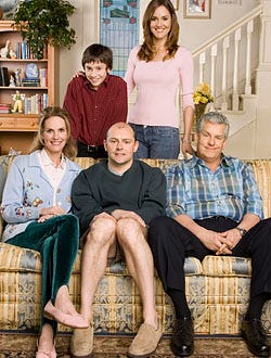 The Winner - Julie Hagerty, Keir Gilchrist, Rob Corddry, Erinn Hayes, Lenny Clarke
