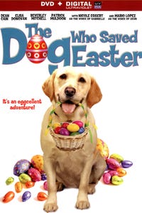The Dog Who Saved Easter as Gabrielle