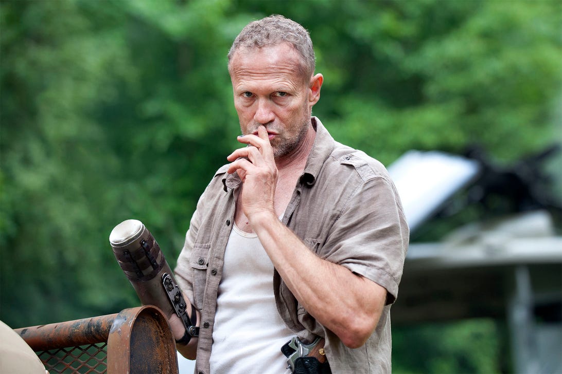 Walking Dead Alum Michael Rooker Joins Fast and Furious 9