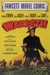 Warpath as Marshal