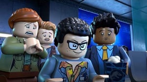 Lego Jurassic World: Legend of Isla Nublar, Season 1 Episode 3 image