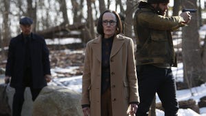 The Blacklist: Can Red and Mr. Kaplan Agree to a Truce?