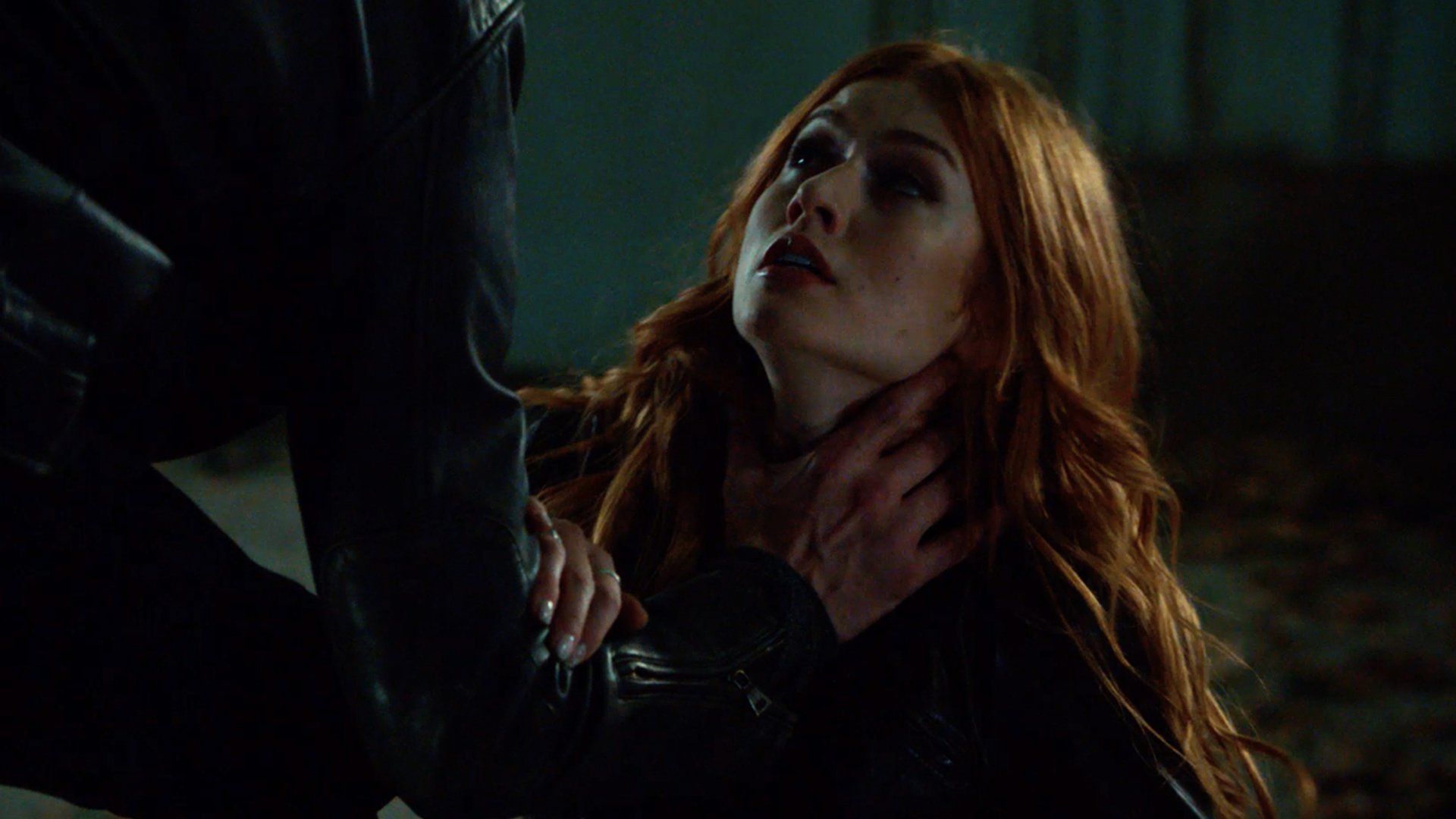 Katherine McNamara, Shadowhunters