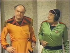 The Lost Saucer, Season 1 Episode 2 image