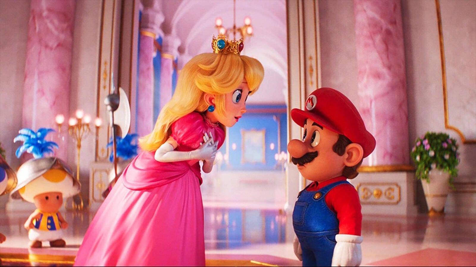 How to Stream The Super Mario Bros. Movie on  Prime Video and Peacock  - TV Guide