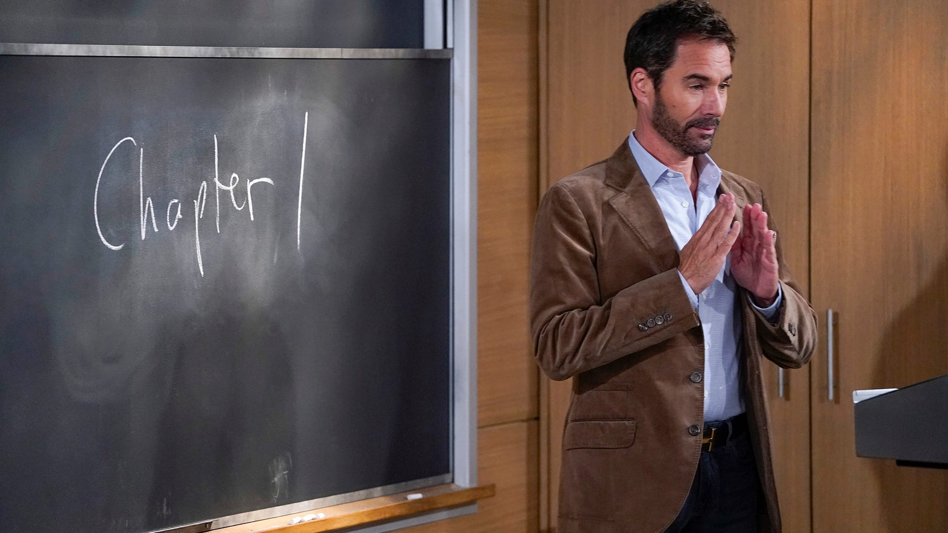 Eric McCormack as Will Truman, Will & Grace