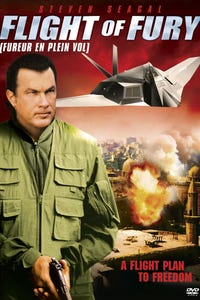 Flight of Fury as General Barnes's OPS Soldier