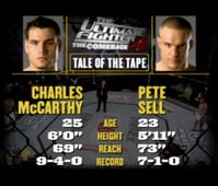 The Ultimate Fighter, Season 4 Episode 6 image