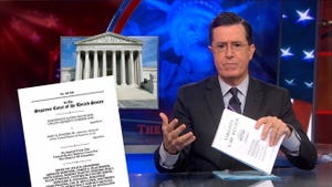 Colbert Report, Season 11 Episode 5 image