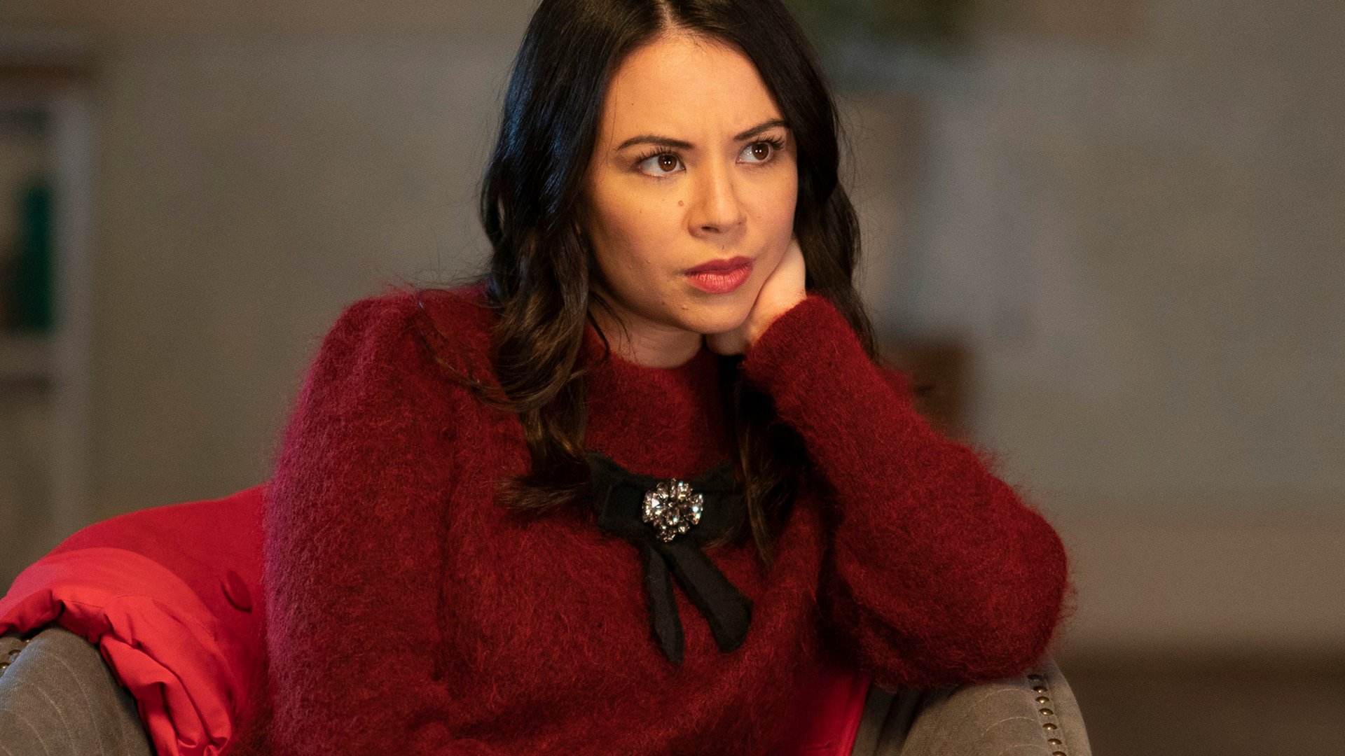 Janel Parrish, Pretty Little Liars: The Perfectionists