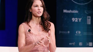 Ashley Judd Details Harvey Weinstein Allegations in First TV Interview