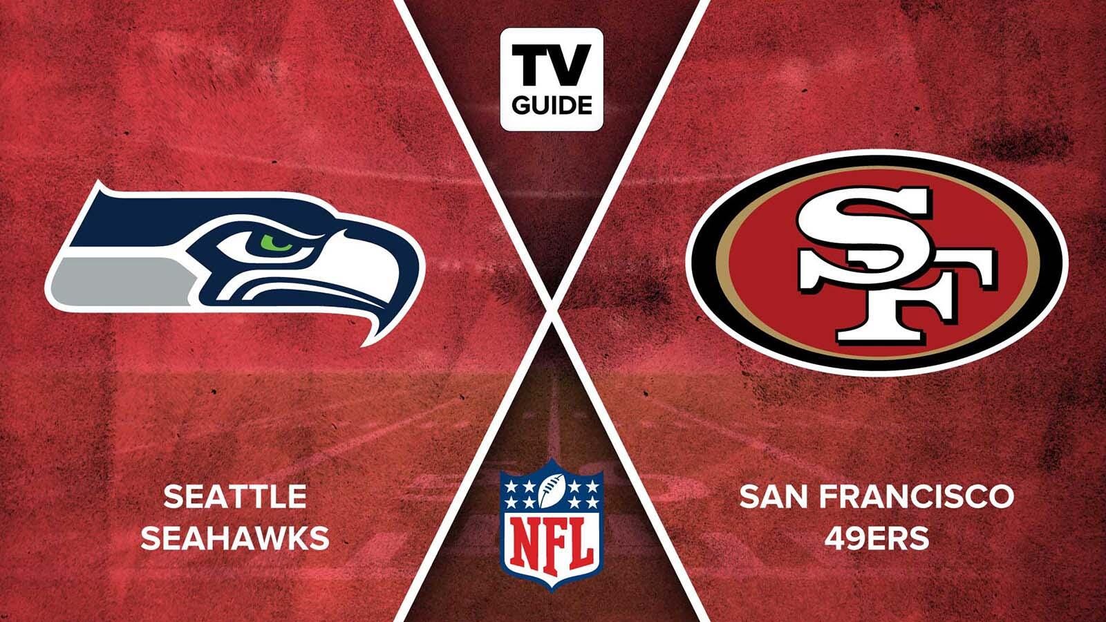 How to Watch Seahawks at 49ers Live Without Cable on January 14 - TV Guide