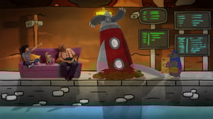 The World According to Grandpa, Season 2 Episode 13 image