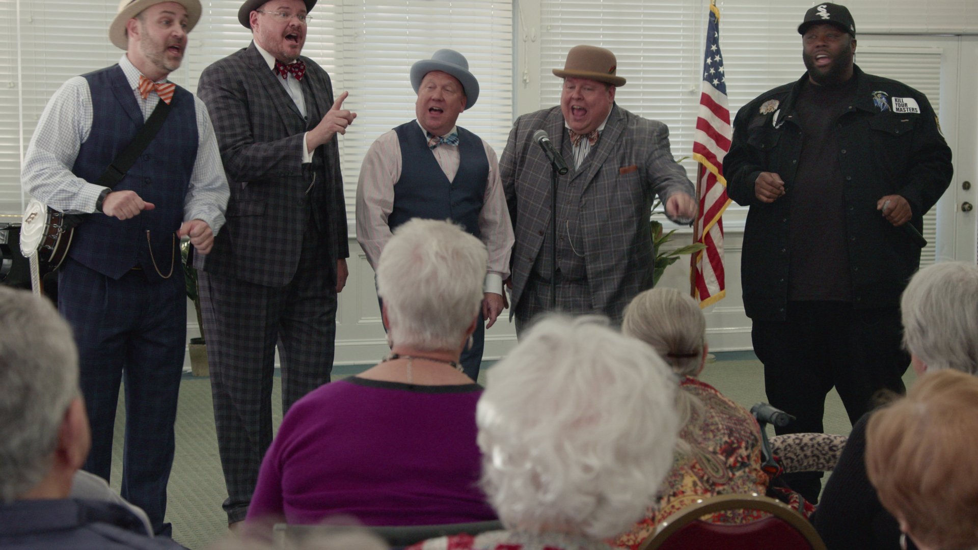 Killer Mike, Trigger Warning with Killer Mike