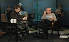 The Conspiracy Show with Richard Syrett, Season 3 Episode 8 image