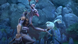 Samurai Rabbit: The Usagi Chronicles, Season 1 Episode 8 image