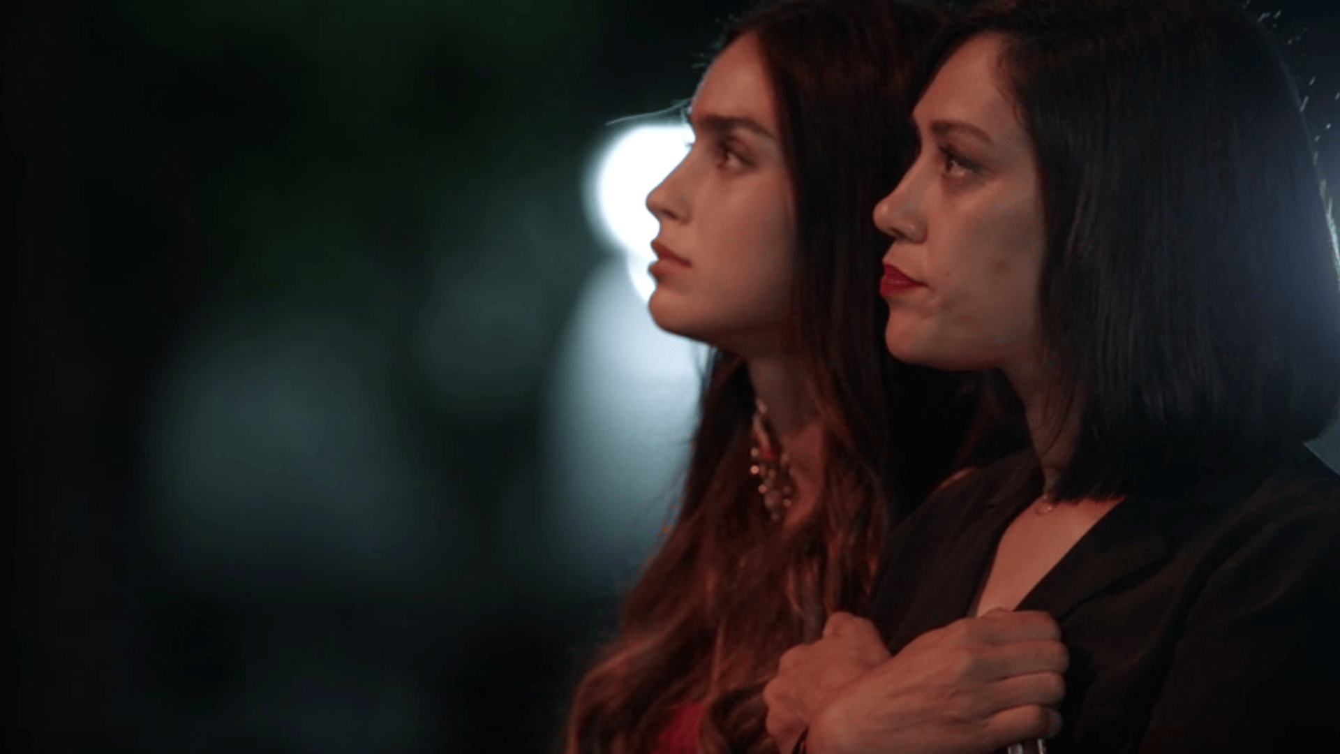 Melissa Barrera and Mishel Prada, Vida