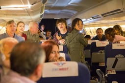 Fear the Walking Dead: Flight 462, Season 1 Episode 12 image