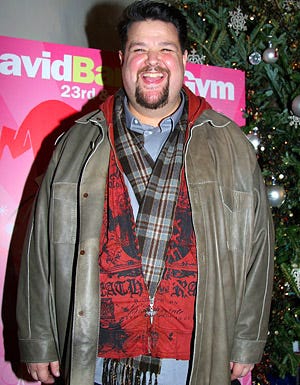 Chris March - The 2007 Saint Jude's Toy Drive at David Barton Gym in New York City, December 11, 2007
