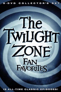 The Twilight Zone as Ed Lindsay