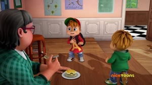 Alvinnn!!! And the Chipmunks, Season 5 Episode 36 image