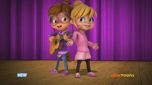 Alvinnn!!! And the Chipmunks, Season 5 Episode 19 image