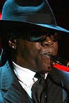Clarence Clemons as Clarence--Lola's Theme Maker