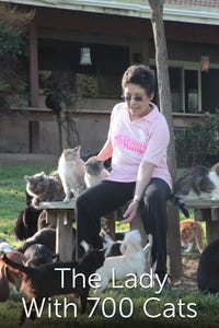 The Lady With 700 Cats as Narrator