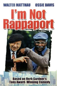 I'm Not Rappaport as Strike Woman