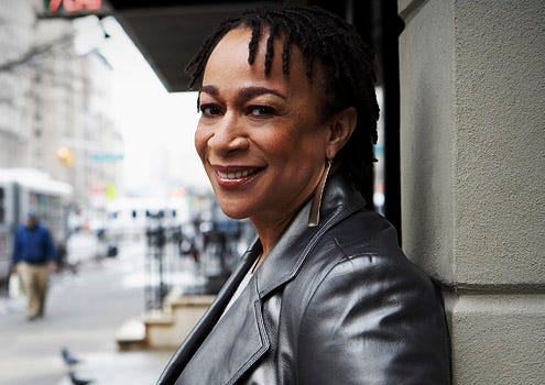 Live From Lincoln Center - S. Epatha Merkerson reads in the premiere of “Music, Deep Rivers of My Soul,” a collaboration between Wynton Marsalis and Maya Angelou