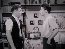 The Adventures of Ozzie and Harriet, Season 9 Episode 30 image