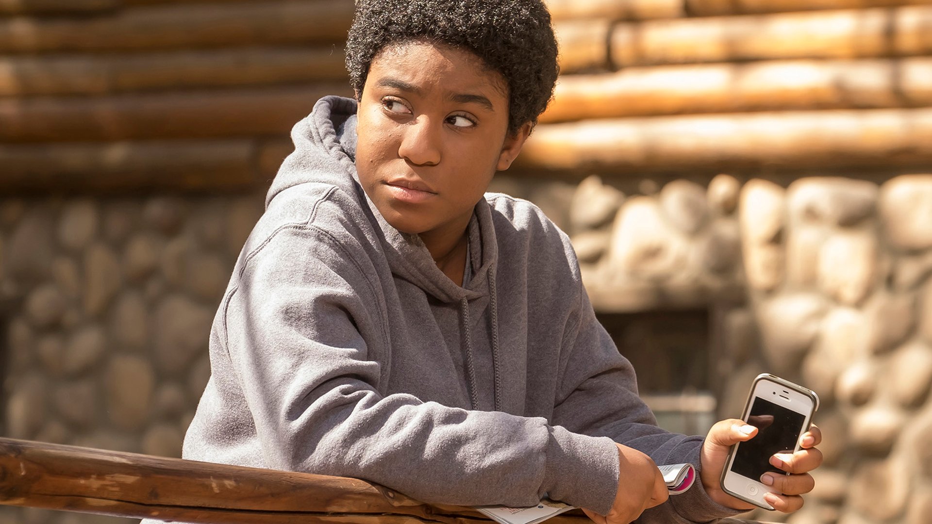 Lyric Ross, This Is Us