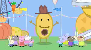 Peppa Pig, Season 4 Episode 1 image