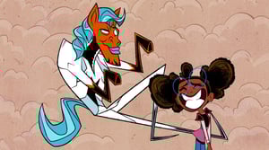 Moon Girl and Devil Dinosaur, Season 1 Episode 14 image