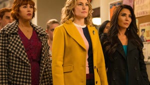 Riverdale's Madchen Amick Says Shortened Season 4 Will End on a 'Really Good Cliffhanger'