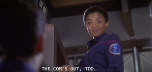 Star Trek: Enterprise, Season 1 Episode 22 image