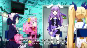 Show by Rock!!, Season 1 Episode 11 image