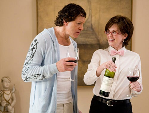 Party Down - Season 2 - Steve Guttenberg, Megan Mullally