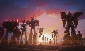 Transformers: EarthSpark, Season 1 Episode 26 image