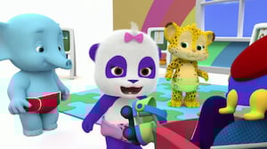 Word Party, Season 3 Episode 5 image