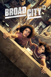 Broad City as Herself