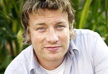 Chef Jamie Oliver Previews His Homey New Cooking Show
