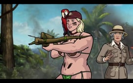 Archer, Season 9 Episode 7 image