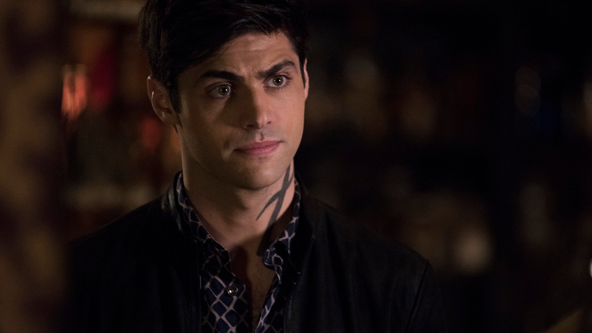 Matthew Daddario, Shadowhunters