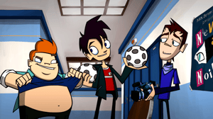 Randy Cunningham: 9th Grade Ninja, Season 1 Episode 13 image