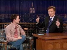 Late Night with Conan O'Brien, Season 11 Episode 46 image